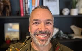 Andrew Petty is Dying