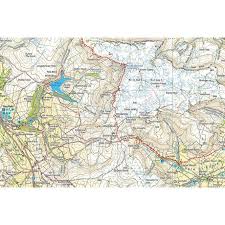 Dales Way Long Xt40 Route Map