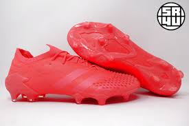Bnib adidas predator pulsado trx fg football boots _black/silver/red_mania pulse. Adidas Predator 20 1 Low Locality Pack Review Soccer Reviews For You
