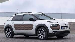 Damit tritt der citroen c4 cactus. Citroen C4 Cactus 2014 2018 Used Car Review Car Review Rac Drive