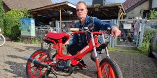 Volle Entschleunigung bei 25 km/h: Die Dattelner Kanalratten und ihr  besonderes Hobby