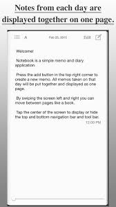 Notebook Free Diary Journal App Ito Koji Productivity Ios Journal App Free Notebook Diary Free