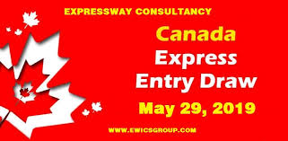 Express entry is by far the most popular immigration system in canada. Canada S May 29th Express Entry Draw Invites 3 350 Candidates To Apply For Permanent Residency Targets 81400 For 2019 Expressway Immigration Consultancy Services Ewics Chennai India S No 1 Canada Immigration Consultant