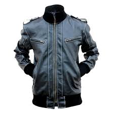 Pin On Men Leather Jackets