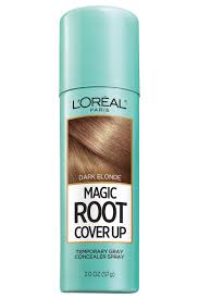 My landscaper used a dye marker to spray herbicide and now my yard is all blue. 15 Best Temporary Hair Dyes Temporary Hair Color Spray