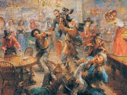 The art of Andy Thomas