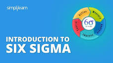 Introduction To Six Sigma | What Is Six Sigma? | Introduction To ...