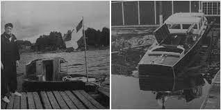 Aalto Lewerentz Boat Design Boat Design