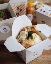 Siapa yang tak kenal nasi box tapao? Nasi Kotak Ngehits Yang Lagi Trending Di Jakarta Yakin Gak Mau Pesan Uprint Id