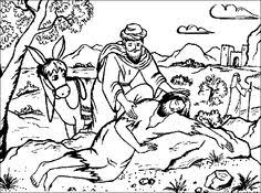 Apr 26, 2011 · this page lists all our sequence bible story coloring pages. The Good Samaritan