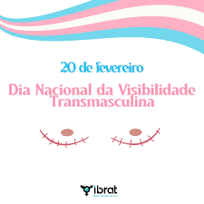 🗓️ 20 de fevereiro – Dia Nacional de Luta e Resistência de Homens Trans e  Pessoas Transmasculinas! 🏳️‍⚧️✊🏽 Nossa existência é resistência! Neste  dia, reafirmamos a luta por direitos, dignidade e reconhecimento.