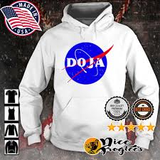 Doja cat shirt mens short sleeve t shirts classic graphic summer tee shirt. Doja Nasa Shirt Hoodie Sweatshirt And Tank Top