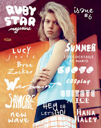 Ruby Star Magazine issue 11 by KLING - Issuu