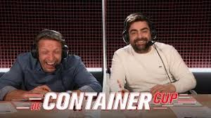 Vromant is de eerste en enige paralympiër die deelneemt aan de container cup. Het Beste Van Wesley Sonck En Pedro Elias In De Container Cup Week 1 Youtube