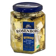 Kraft roka blue cheese spread, 5 oz jar. Rosenborg Extra Creamy Danish Blue Cheese In Oil Shop Cheese At H E B