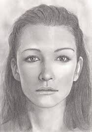 Portrait reference photos for artists. Selecting Editing Our Self Portrait Reference Photos Ms Lawson S Foundations 1 Class Blog