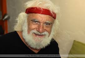 Daniel Herrero en Visite Surprise à La Seyne ... Interview ...