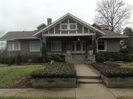 Settlers in the spanish territories of north america built simple, low homes made using rocks, adobe brick, coquina, or stucco. Pin By Paula Wells On New House Exterior Bungalow Exterior Stucco Homes Craftsman House
