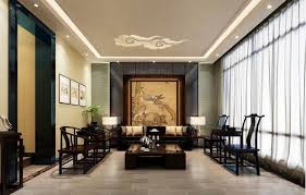 20 Chinese Home Decoration In The Living Room Home Design Lover Asian Living Rooms Living Room Design Inspiration Asian Home Decor