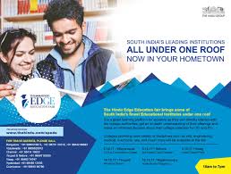 Check spelling or type a new query. South Indias Leading Institutions All Under One Roof Ad Advert Gallery