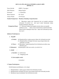 Demikian informasi yang bisa kami berikan tentang pengertina, cara pembuatan, dan beberapa. Contoh Rpp Bhs Inggris Kelas Ix Smp Bahan Peer Teaching Plpg Cabai Memasak Makanan Anggur