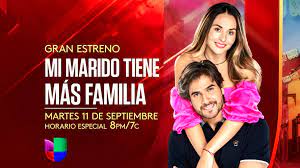 Mi Marido Tiene Familia Univision