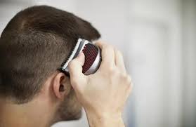 Hair clippers cut all hair down to a specific length based on the guards on the hair clipper's blade. Hair Trimmer How To Cut Hair With Professional Hair Clippers For Men