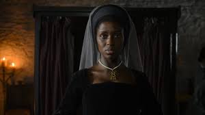 Девочка рано лишилась родителей и с тех пор живёт в детском приюте. Jodie Turner Smith Appears As Anne Boleyn In First Anne Boleyn Image Deadline