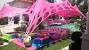 Stretch Tent Interior