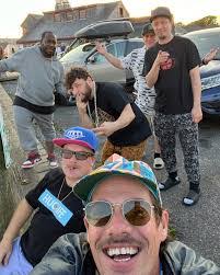 Nick Bowes's Instagram, Twitter & Facebook