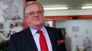 The former labour minister and crossbench peer retired from the house of lords in august last year, narrowly missing out on sharing a chamber. Bbc Two Digby Jones The New Troubleshooter Digby Jones The New Troubleshooter Gallery Lord Digby Jones