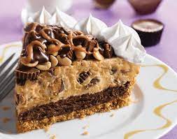 Village Inn Peanut Butter Pie Recipes Chocolate Peanut Butter Pie Peanut Butter Dessert Recipes
