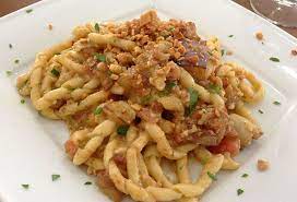 Le Busiate Trapanesi Cosa Sono Come Si Fanno In Casa E Ricette Primi Piatti Di Pasta Pasti Italiani Ricette