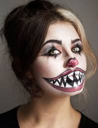 A morte lhe cai bem (brasil). Maquillage D 039 Halloween Qui Fait Peur Decouvrez Nos Idees
