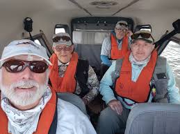 What an amazing fishing trip that we almost made