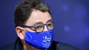 Join researchgate to find the people and research you need to help your work. Bela Merkely Said What To Do With Vulnerable People When The Second Wave Of The Coronavirus Comes