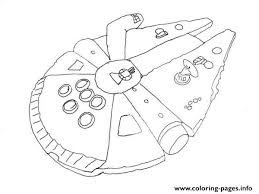 Print Simple Millenium Falcon Star Wars Ship Coloring Pages Connect The Dots Idea Star Coloring Pages Star Wars Spaceships Star Wars Ships