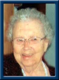 Death Notice for province Nova Scotia