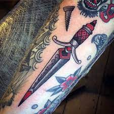 Maybe you would like to learn more about one of these? Top 83 Best Dagger Knife Tattoo Ideas 2021 Inspiration Guide