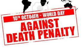 Conservatives concerned about the death penalty (youtube.com). The Uk Supports World Day Against The Death Penalty Day 10th October 2013 Gov Uk