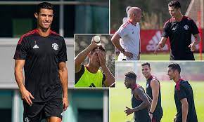 Manchester united football club is a professional football club based in old trafford, greater manchester, england, that competes in the pre. F 0ltnugfrb9bm