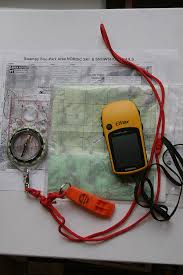 The more experienced the navigators, the more tools they will use. 2010 Map Compass Gps Survival Common Sense Blog Emergency Preparedness