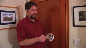 Baby Proof With The Safety 1st Lever Handle Lock Youtube