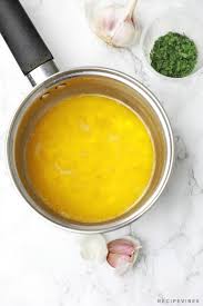 Garlic butter strikes the perfect balance of simple and stunning, making everything it graces more luscious and flavorful. Easy Garlic Butter Sauce Recipe For Steak Pasta Fish Recipe Vibes