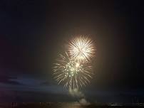 Independence Day Celebration and Fireworks: Vienna