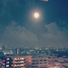 a asama on instagram good morning moonlight is beautiful 嵐の前の 静かな晴れ間 大雪 心配です 皆さん お気をつけて good morning today day japan niigata chuo instagram winter