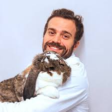 Adult rabbit food pyramid. When...