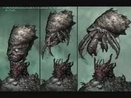 Pirates Of The Caribbean Dead Man S Chest Davy Jones Crew The Art Of Pirates Of The Caribbean 2 The Dutchmans Crew Concept Art Gallery Pirates Of The Caribbean Concept Art