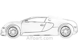 Bugatti Car Sketch Sketch Template Bugatti Cars Car Car Sketch