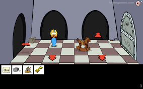 Bart simpson saw game está de moda, ¡ya 762.533 partidas! Maggie Saw Game Juega En Silvergames Com